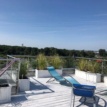 Apartment Pod Zaglami Brzezno