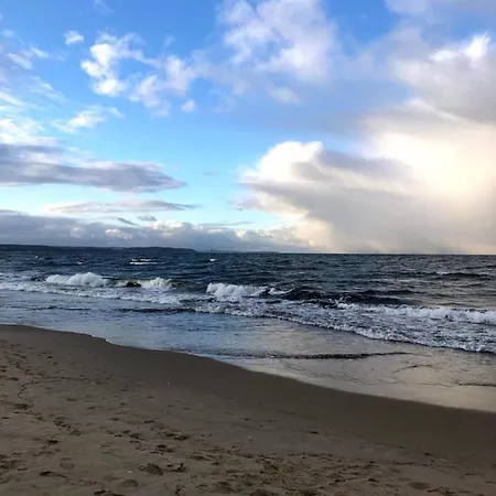 Lägenhet Pod Zaglami Brzezno