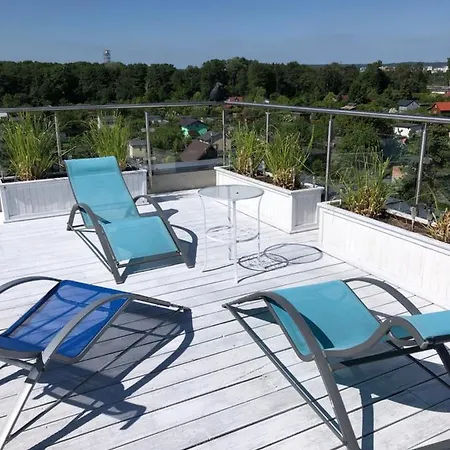 Pod Zaglami Brzezno Apartamento