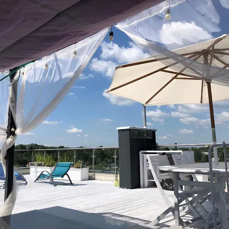 Pod Zaglami Brzezno Apartman *