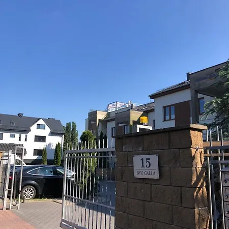 Apartman Pod Zaglami Brzezno *
