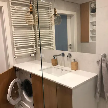 Pod Zaglami Brzezno Apartamento