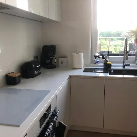 Lägenhet Pod Zaglami Brzezno *