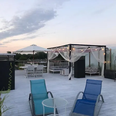 Pod Zaglami Brzezno Apartman *