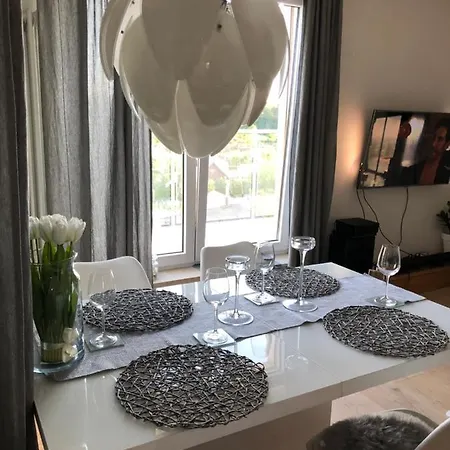 Apartment Pod Zaglami Brzezno