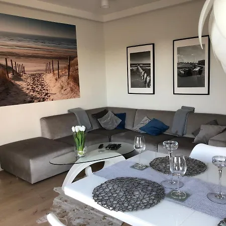 Apartment Pod Zaglami Brzezno Gdansk