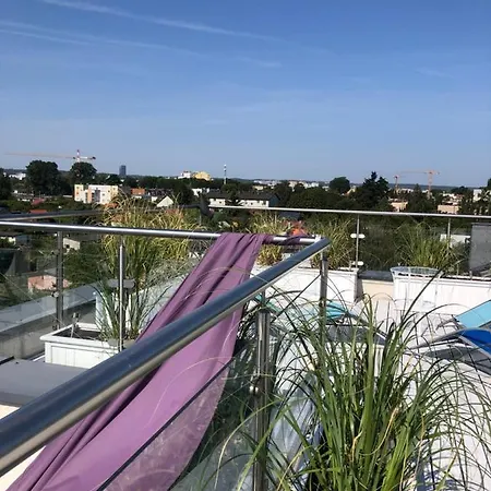 Lägenhet Pod Zaglami Brzezno