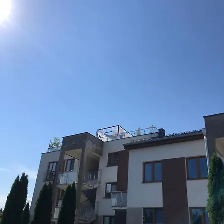 Pod Zaglami Brzezno *