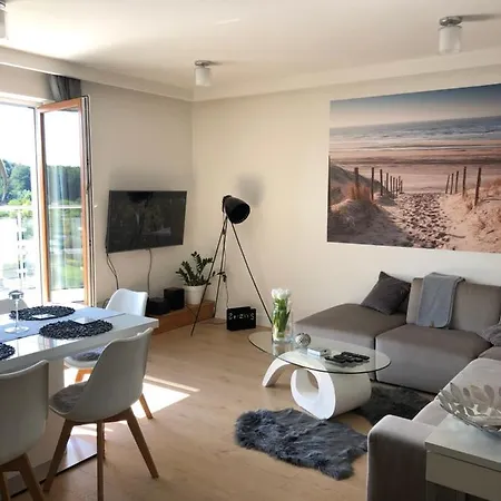 Apartment Pod Zaglami Brzezno *