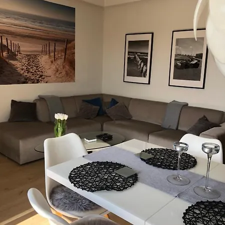 Lägenhet Pod Zaglami Brzezno Gdańsk