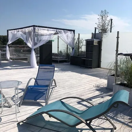 Pod Zaglami Brzezno Apartamento *