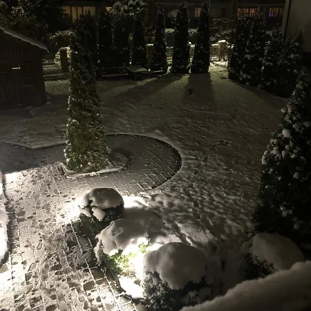 Pod Zaglami Brzezno Lägenhet *