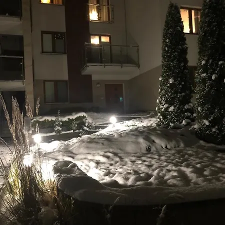 Pod Zaglami Brzezno Apartamento *