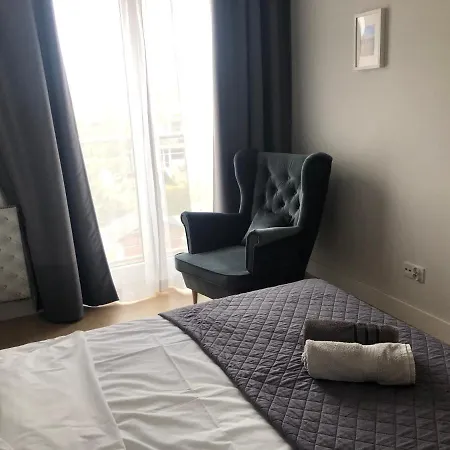 Pod Zaglami Brzezno Lägenhet