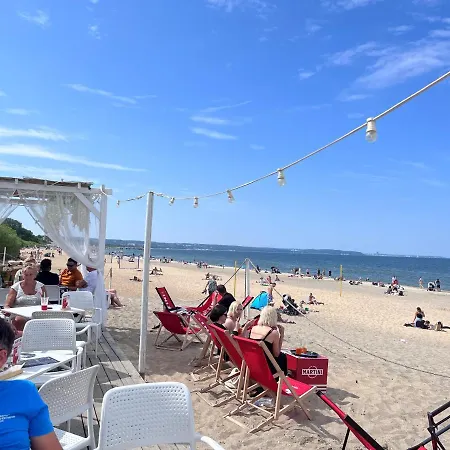 Pod Zaglami Brzezno *