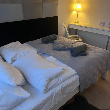 Pod Zaglami Brzezno Apartamento Gdansk