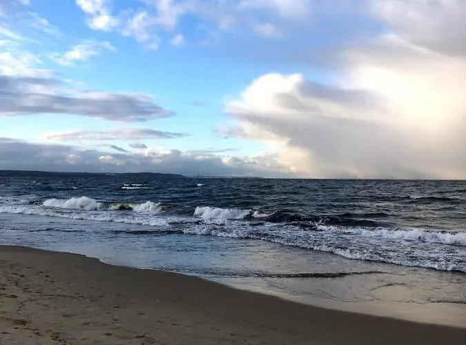 Apartman Pod Zaglami Brzezno