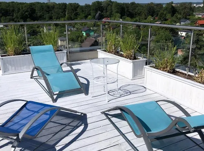 Pod Zaglami Brzezno Apartman