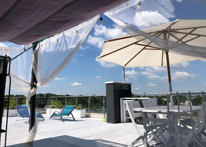 Pod Zaglami Brzezno Apartman *