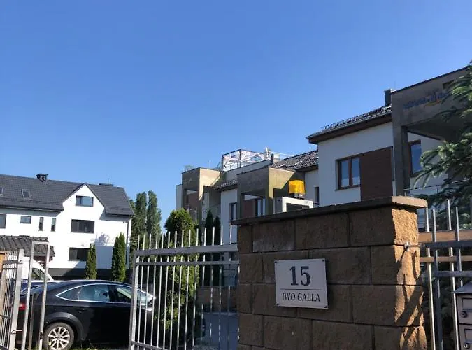 Apartman Pod Zaglami Brzezno *