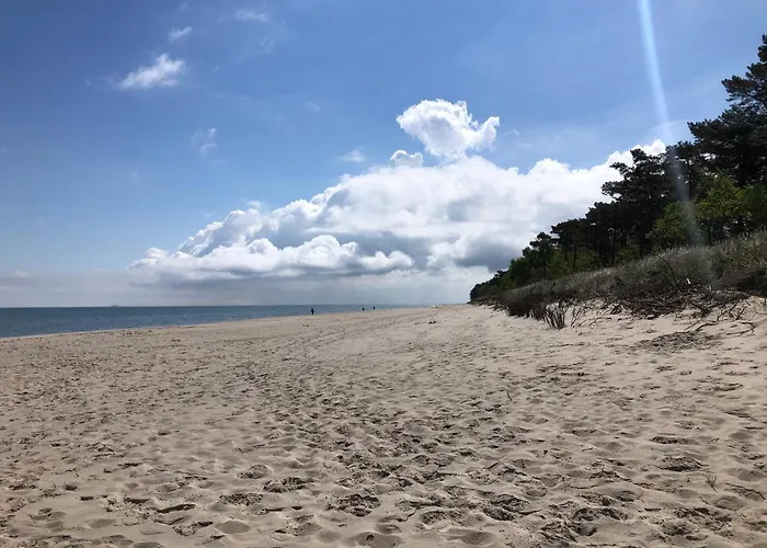 Apartman Pod Zaglami Brzezno Gdańsk