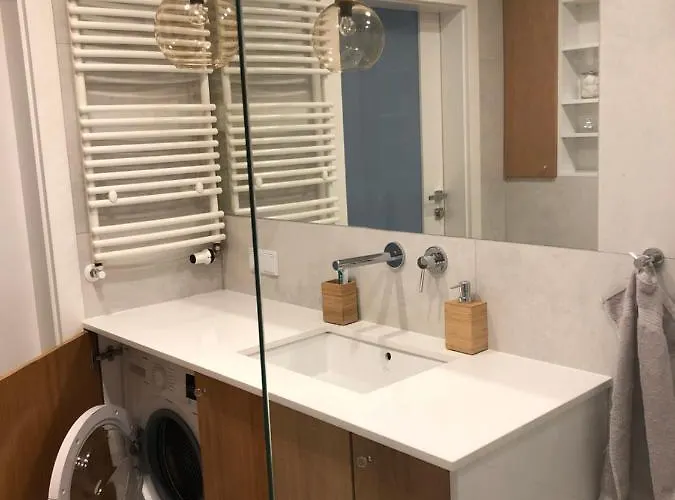 Pod Zaglami Brzezno Apartman