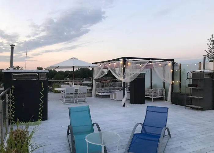 Pod Zaglami Brzezno Apartman *