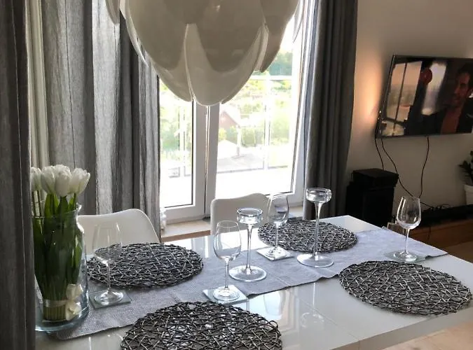 Apartman Pod Zaglami Brzezno