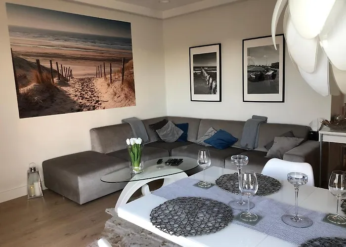 Apartman Pod Zaglami Brzezno Gdańsk