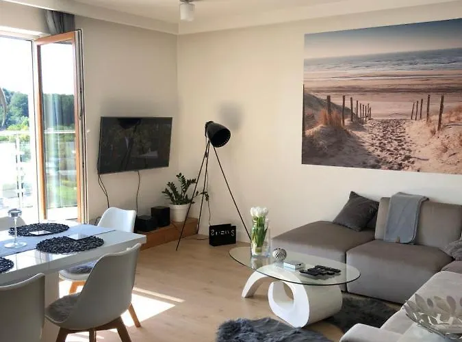 Apartman Pod Zaglami Brzezno *