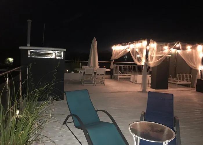 Apartman Pod Zaglami Brzezno Gdańsk