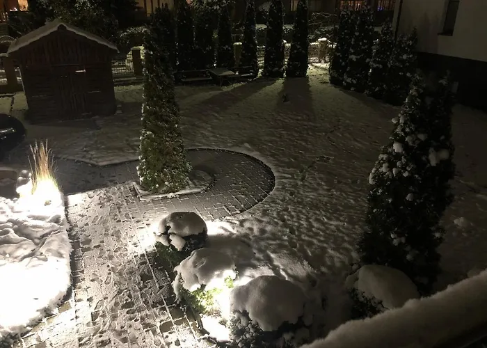 Pod Zaglami Brzezno Apartman *