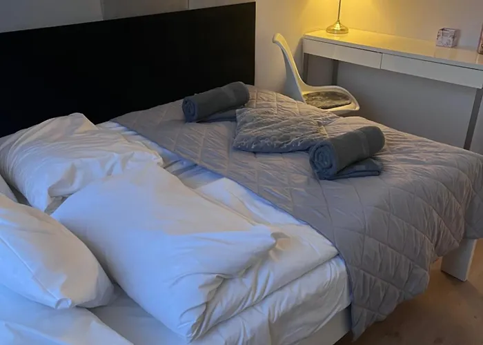 Pod Zaglami Brzezno Lägenhet Gdańsk